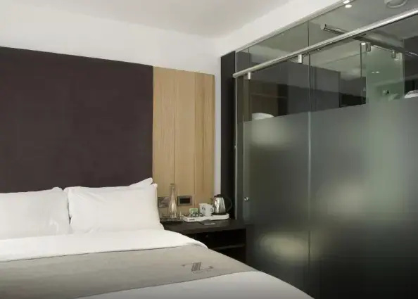The Z Hotel City - Chambres