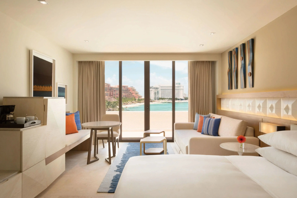 Room with ocean view