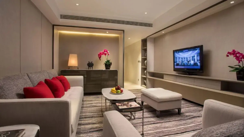 Carlton Hotel Singapore - Chambres