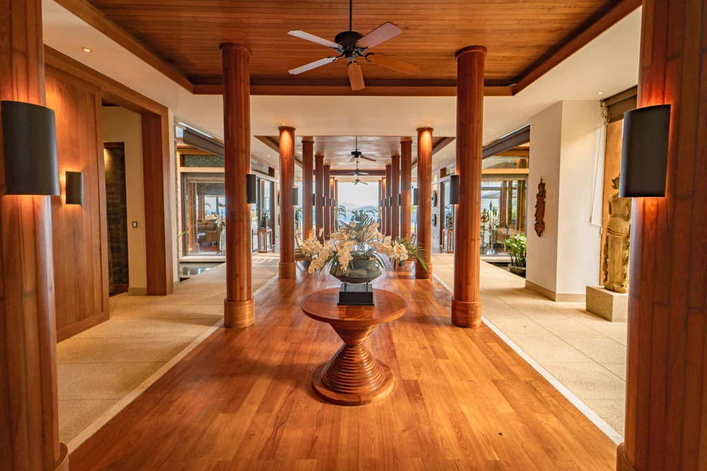 Вилла Signature с 6 комнатами в Andara Resort Villas