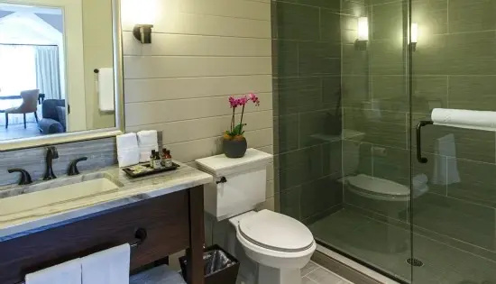 The Inn at Chesapeake Bay Beach Club - Chambres