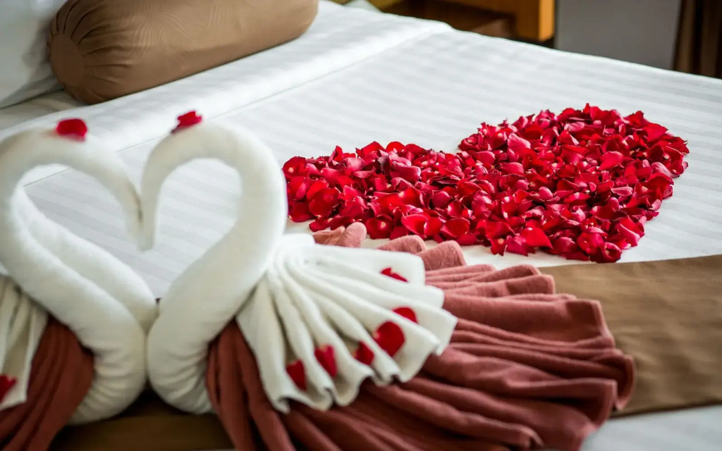Phi Phi Cliff Beach Resort - Chambres