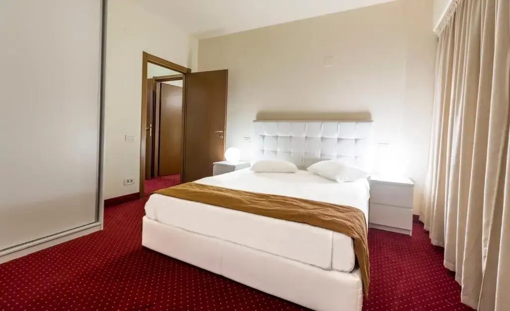 Orhideea Residence & Spa - Chambres