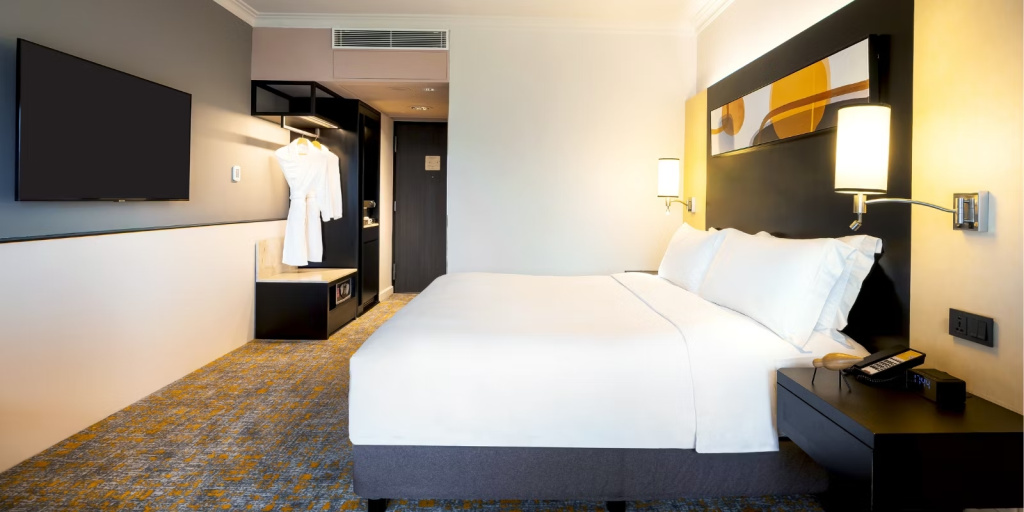 voco Orchard Singapore by IHG - Chambres