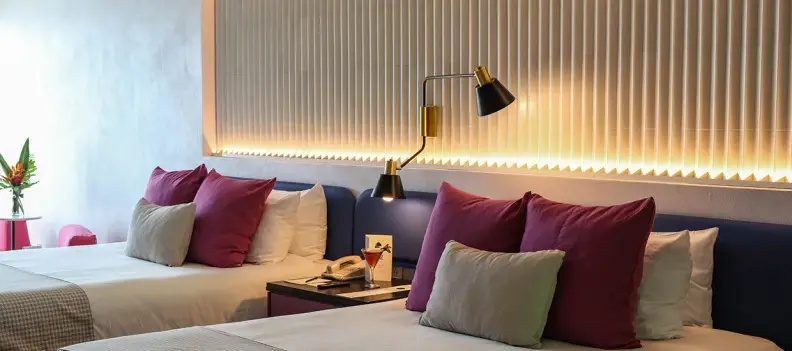 Almar Resort Luxury Beach Front Experience - Chambres