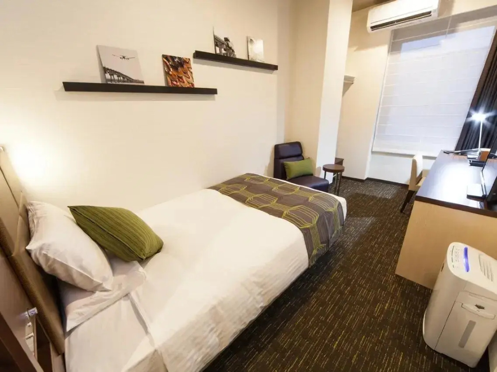 Hotel Mystays Haneda 사진 2