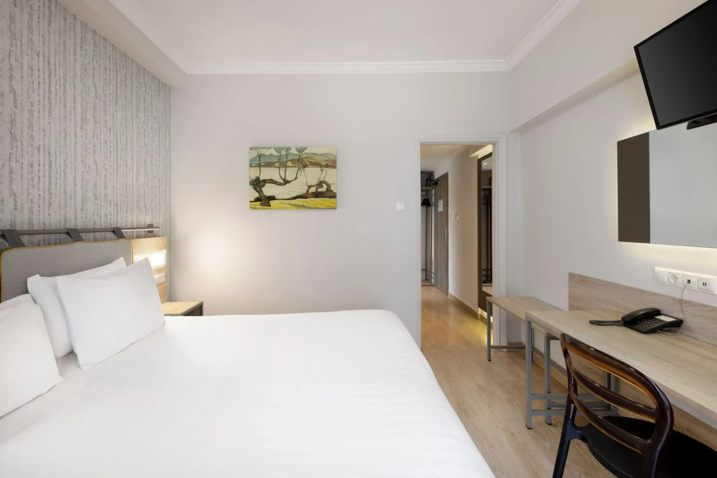 Pan Hotel - Chambres