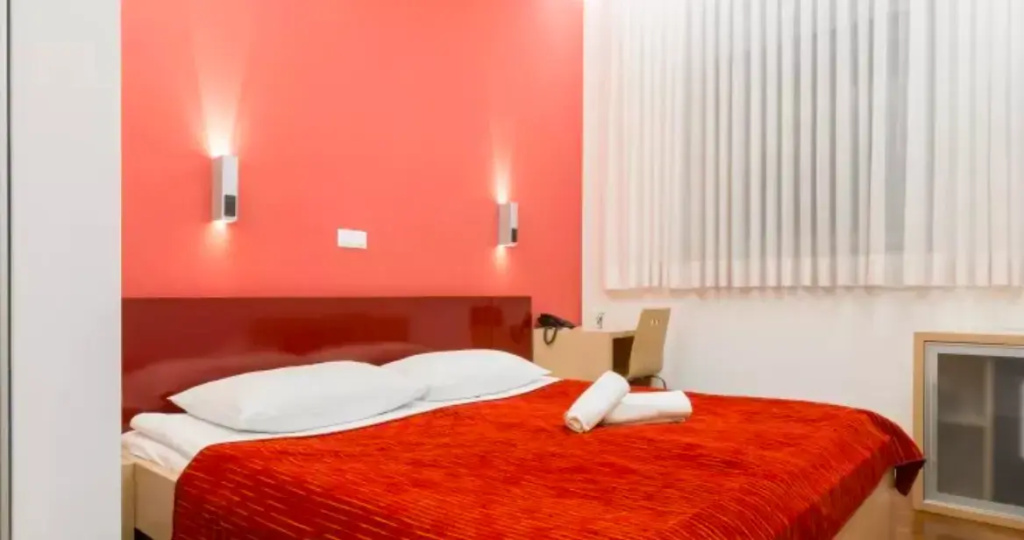 Dream Hotel - Chambres