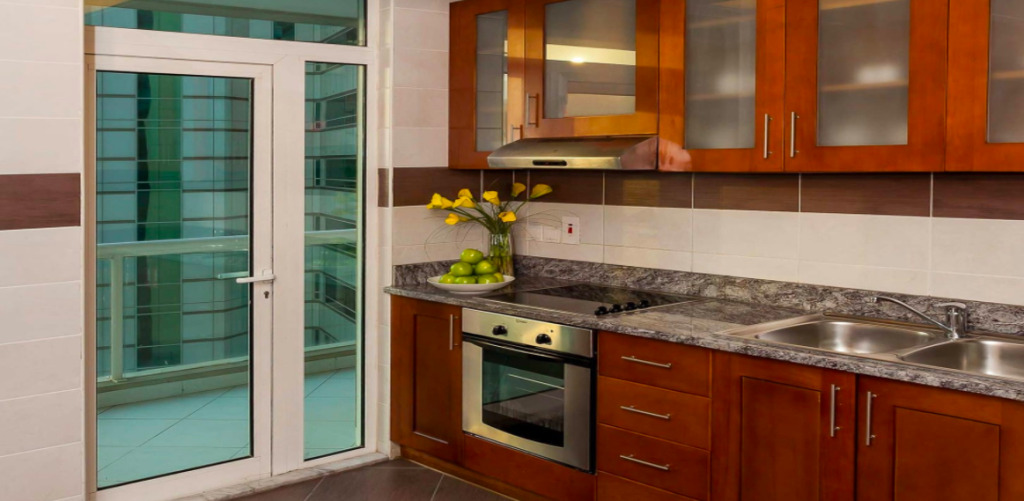 Flora Creek Deluxe Hotel Apartments