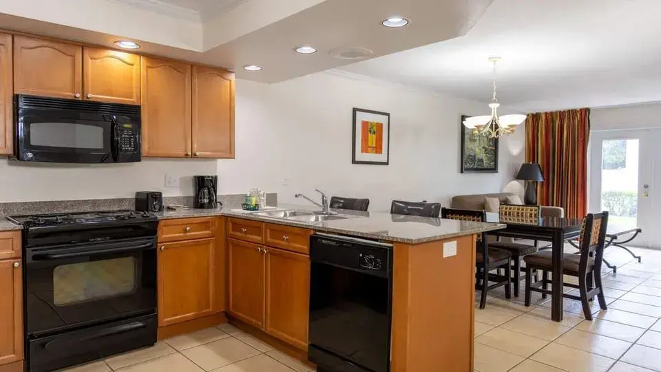 Legacy Vacation Resorts - Lake Buena Vista - Chambres