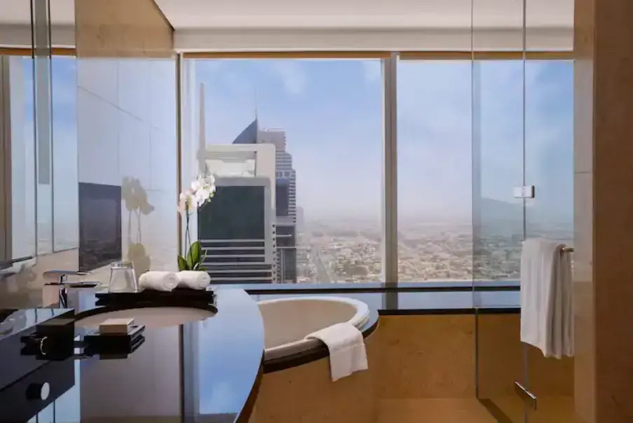 Conrad Dubai