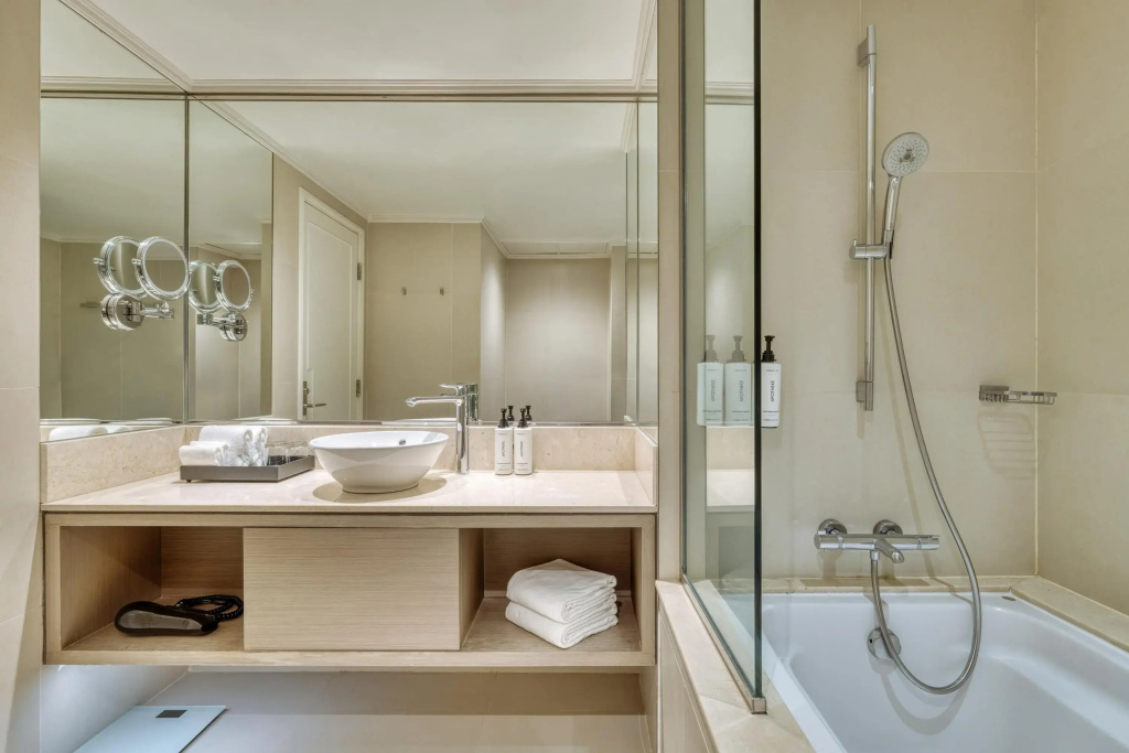 Crowne Plaza Bangkok Lumpini Park by IHG - Chambres
