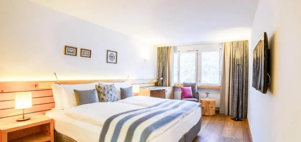 Gstaaderhof – Active & Relax Hotel - Chambres