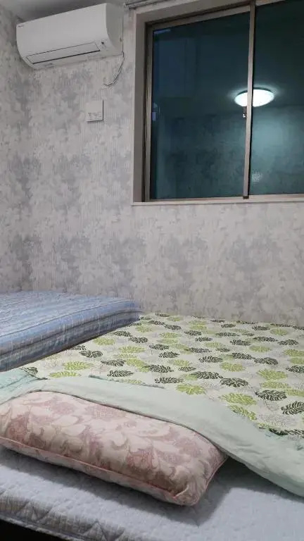Tokyo Guest House 2020 Room Type - Quadruple Room