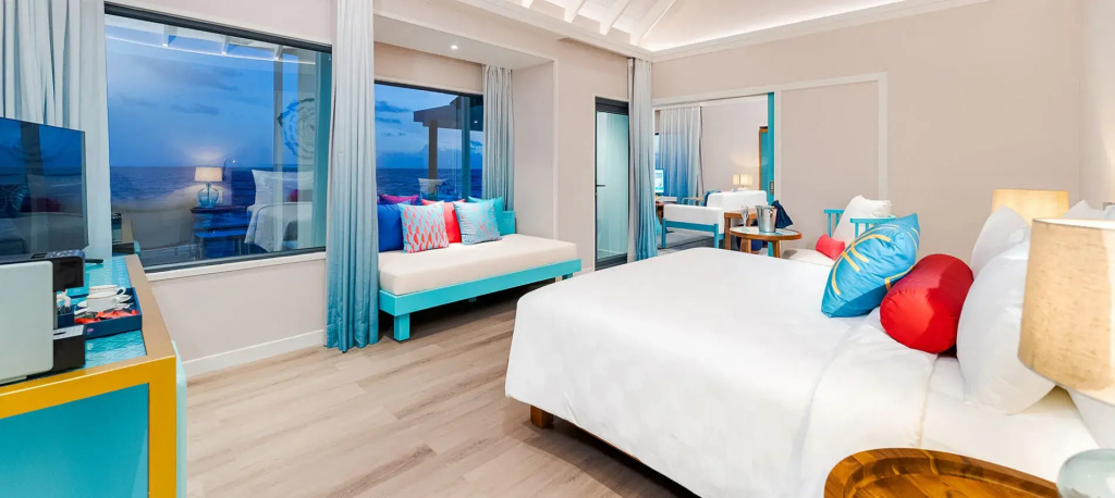 Oblu Nature Helengeli by Sentido - All Inclusive - Chambres