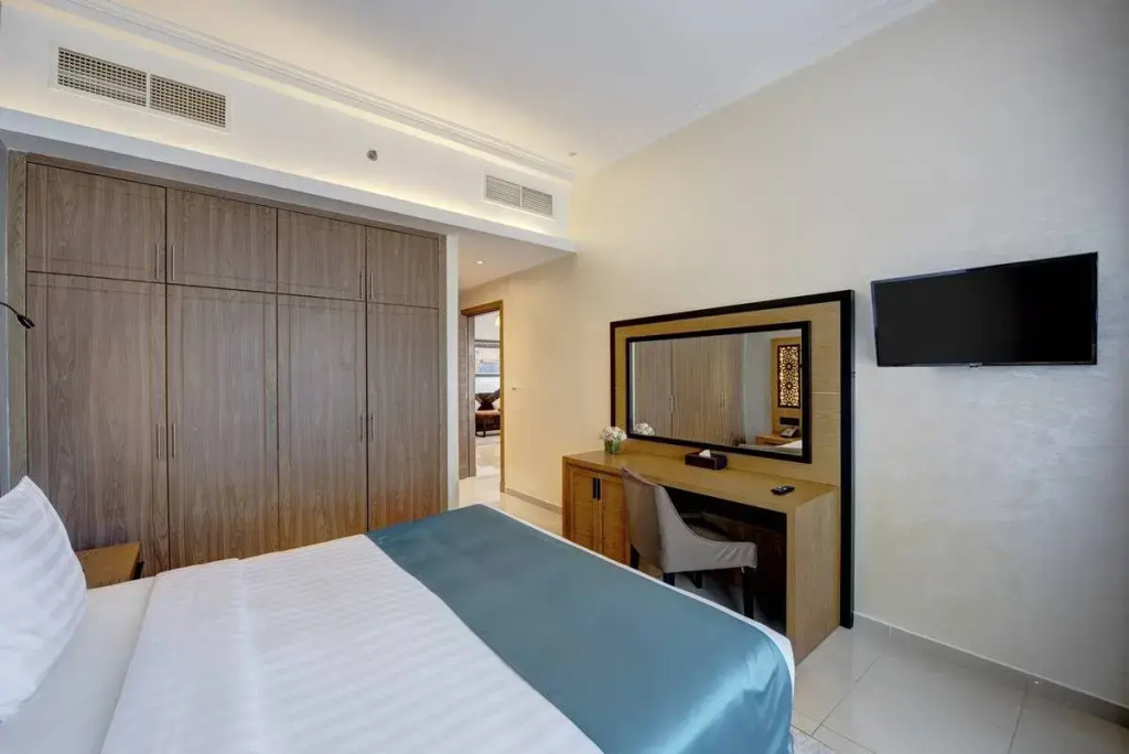 2 Bedrooms Premium Apartment