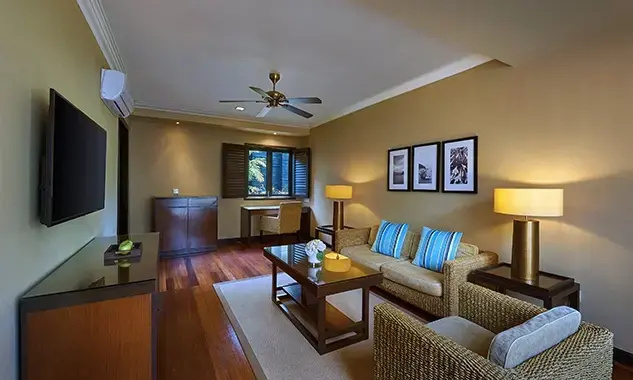 The Taaras Beach & Spa Resort - Chambres