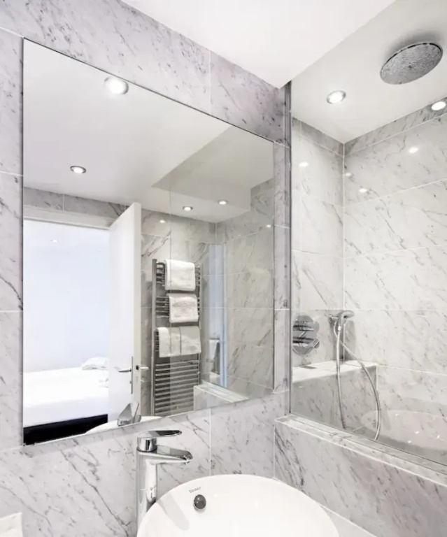 Saint James Albany Paris Hotel Spa - Chambres