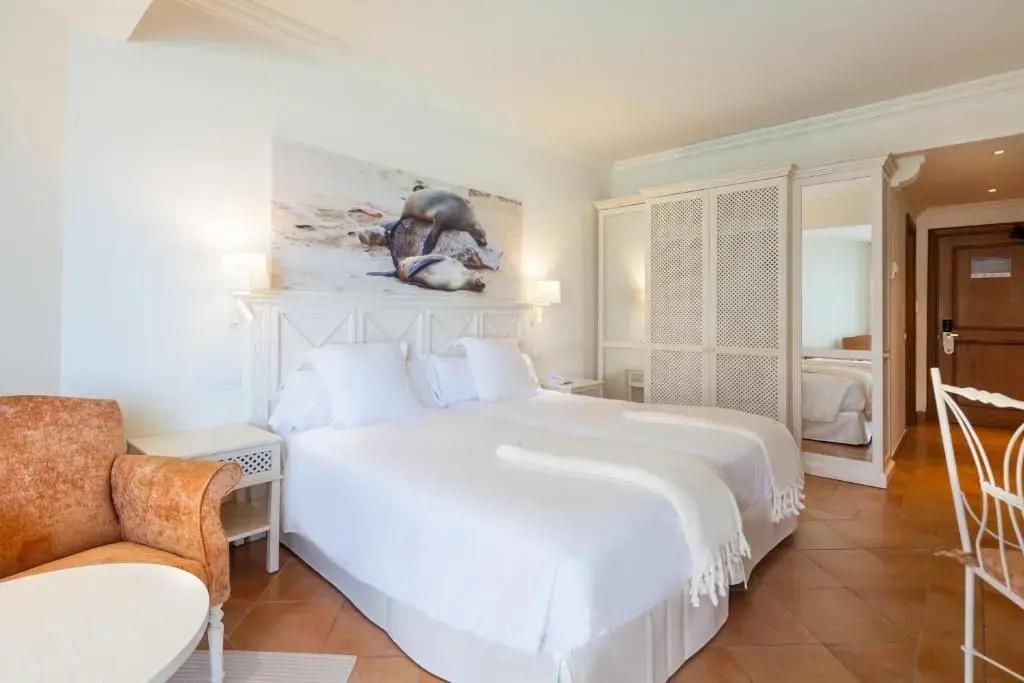 Iberostar Selection Andalucía Playa - Chambres