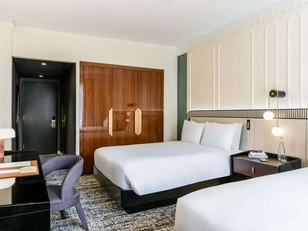 Sofitel New York - Chambres