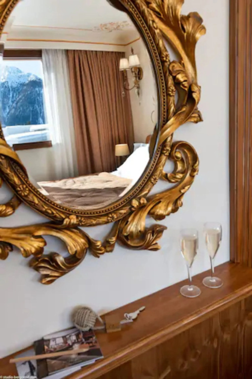 Hotel de la Loze - Chambres
