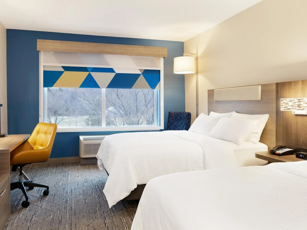 Holiday Inn Express & Suites Carbondale - University Area by IHG - Chambres