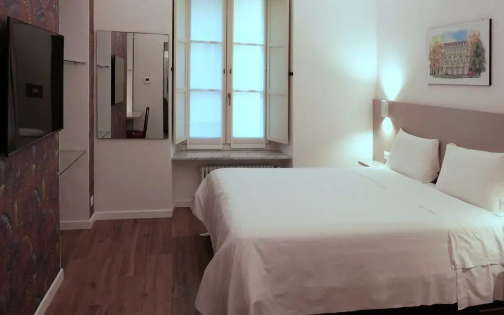1 Bedroom Rocca Double Apartment (full double bed)