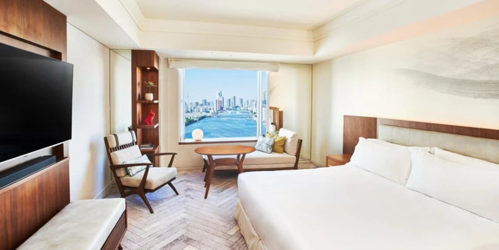 InterContinental Tokyo Bay by IHG 사진 5