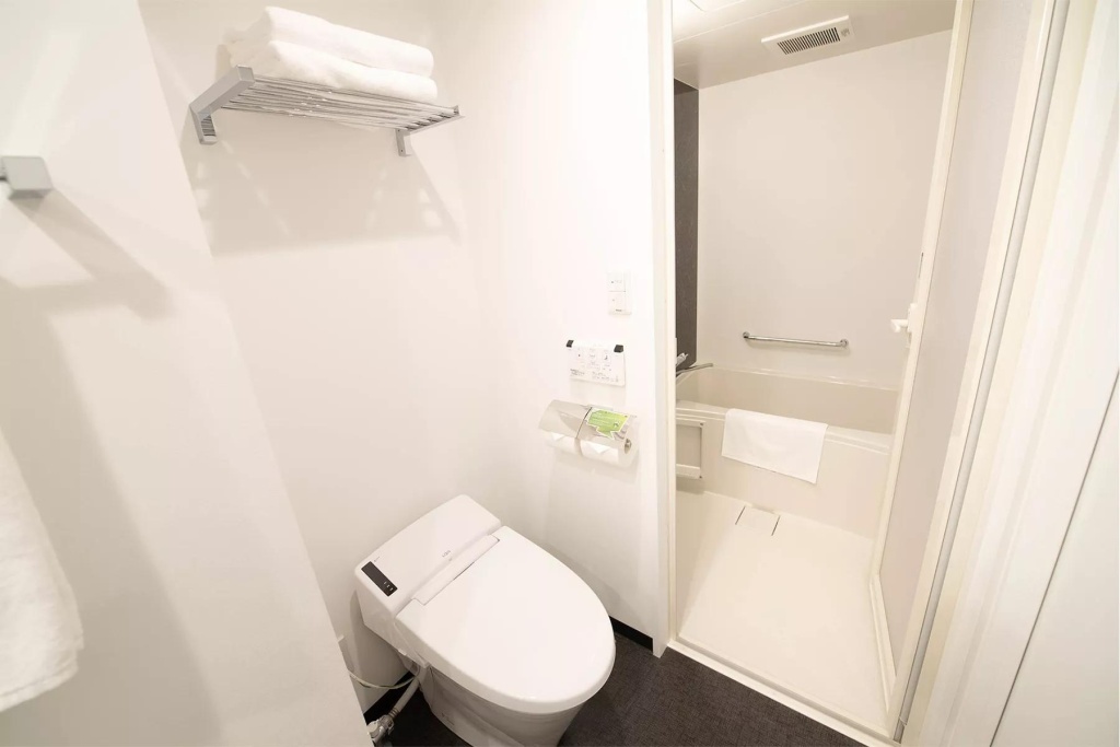 Henn na Hotel Tokyo Akasaka 사진 12