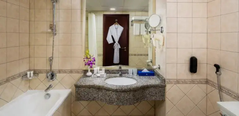Savoy Crest Hotel Apartments - Chambres