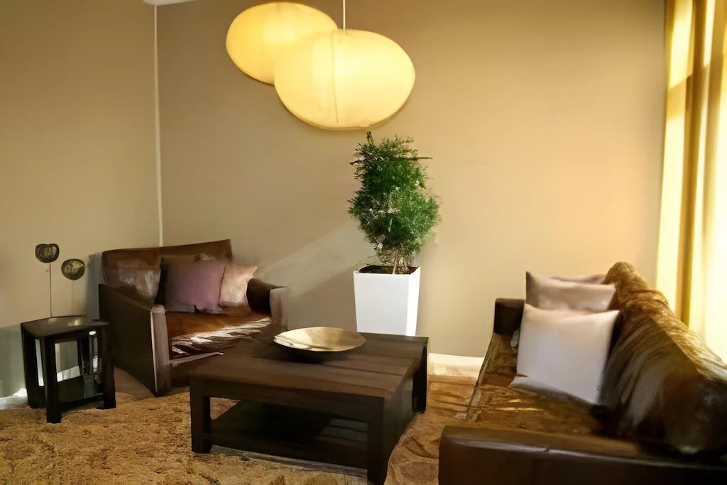 Medium Double room (twin beds)