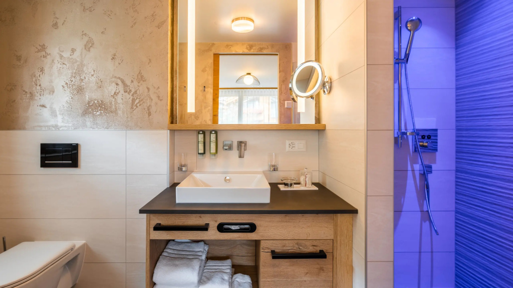 Resort La Ginabelle - Chambres