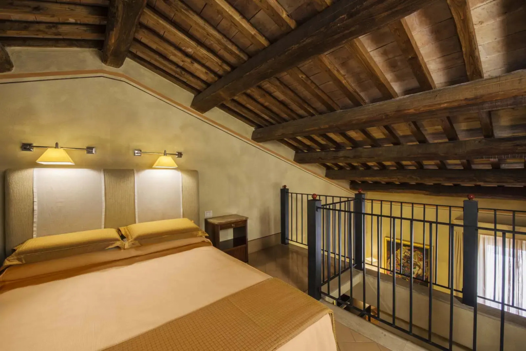 San Biagio Relais - Chambres