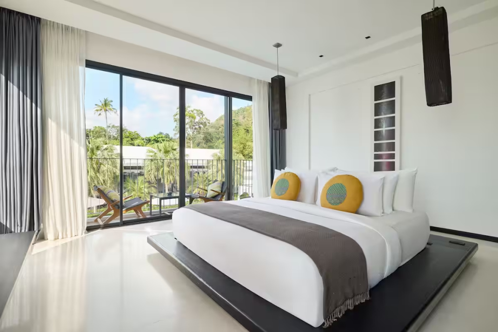 The Chill Resort & Spa Koh Chang - Chambres