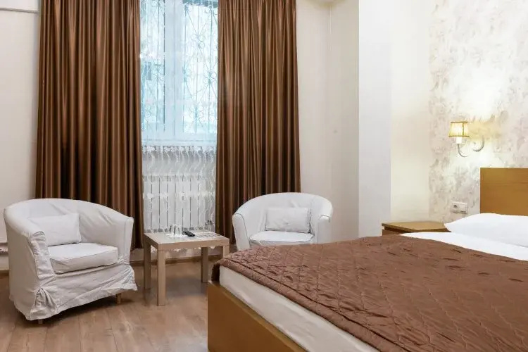 Deluxe Double room (twin beds)