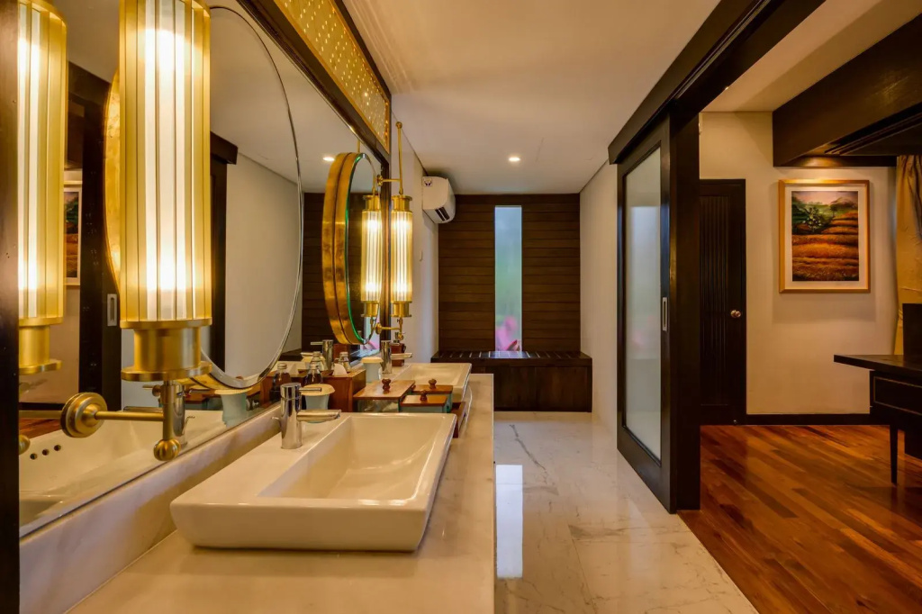 The Samaya Ubud - Chambres