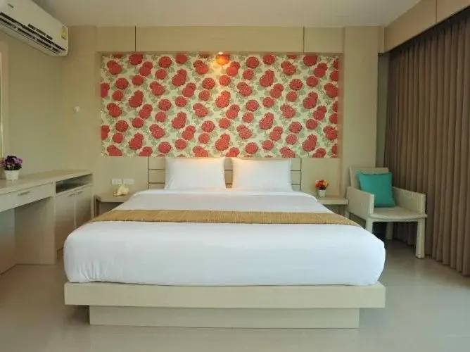 Deluxe room
