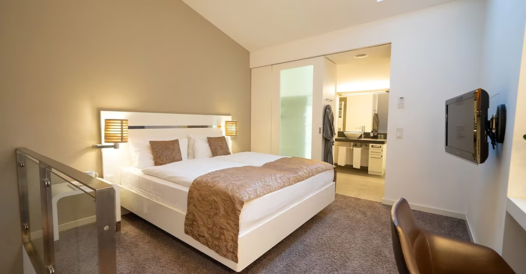 INNSiDE by Meliá Dresden - Chambres