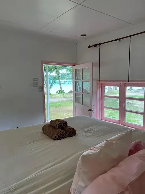 Siam Beach Resort Koh Kood Room Type - Bungalow with Sea View