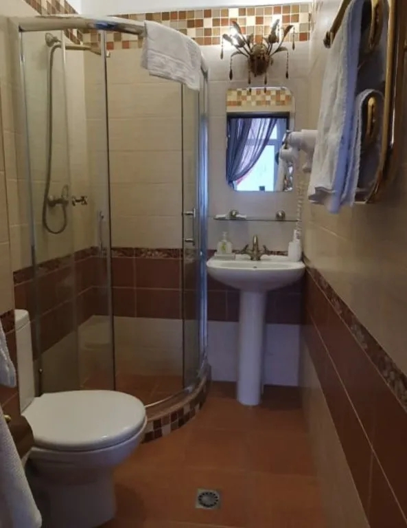 Двухместный номер Комфорт с балконом двуспальная кровать в Германия