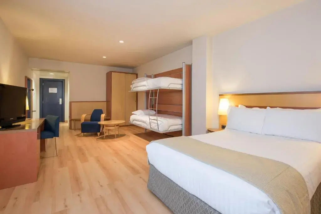 Hotel Castellon Center Affiliated by Meliá - Chambres