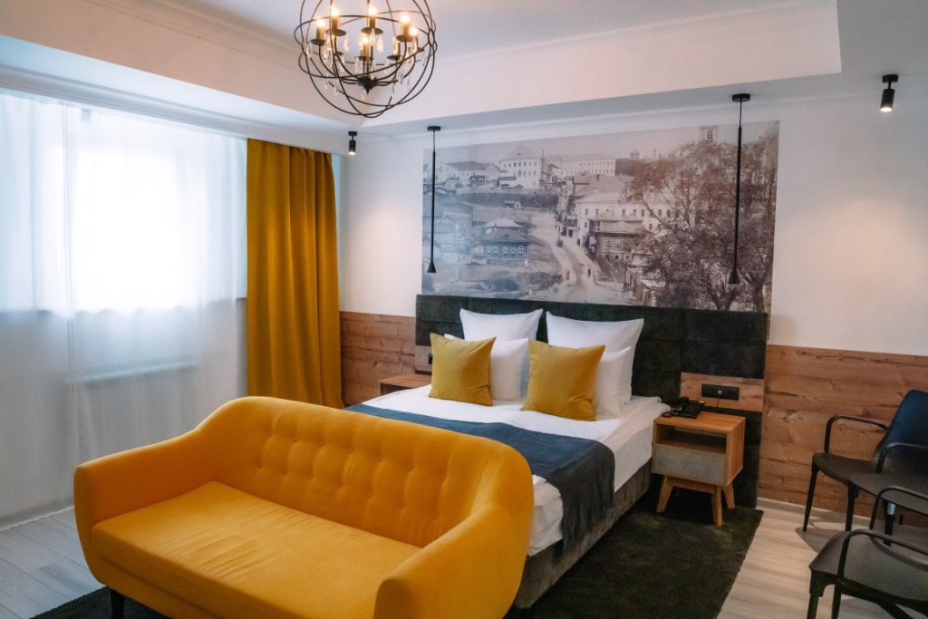 Staryj gorod Hotel Room Type - Junior Suite