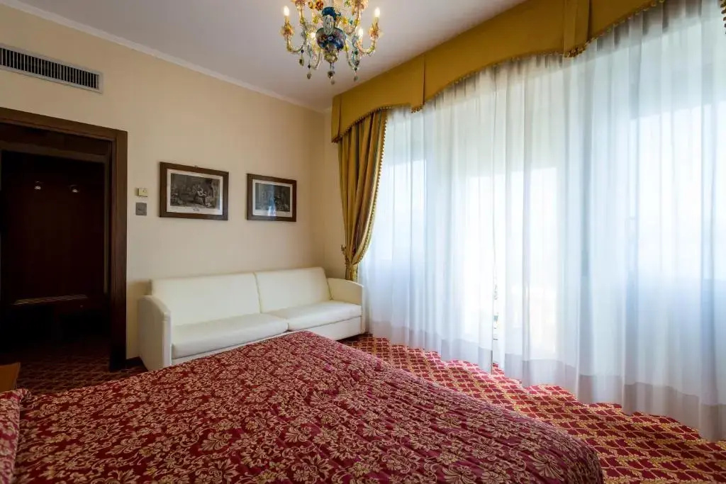 Hotel Milan Speranza Au Lac - Chambres