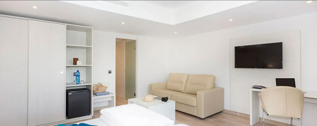 Alcanada Golf Hotel - Chambres