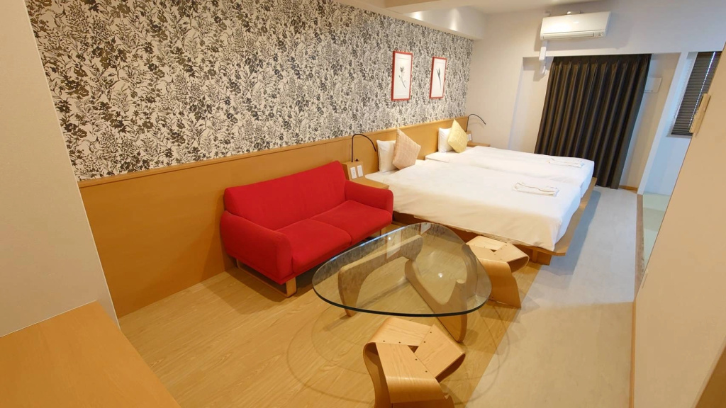 Sarasa Hotel Namba 사진 1