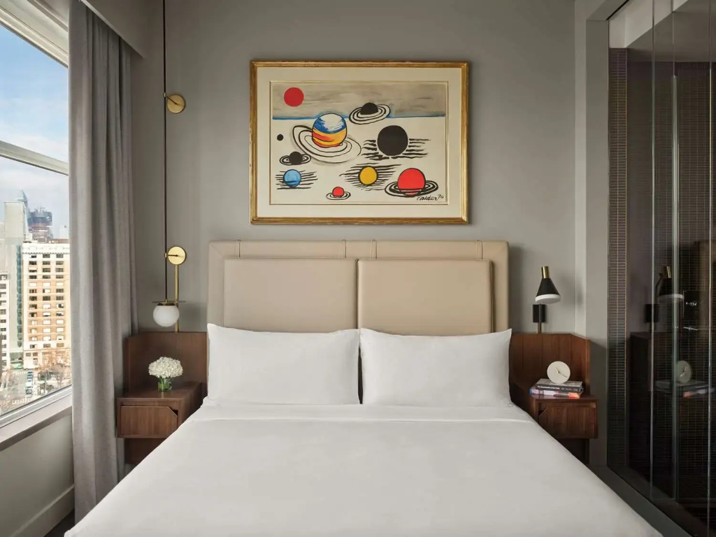 ModernHaus SoHo - Chambres