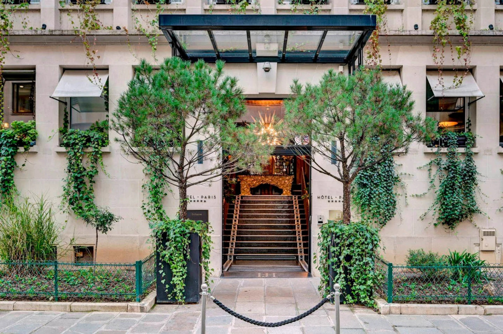 The One Alma Paris — фото