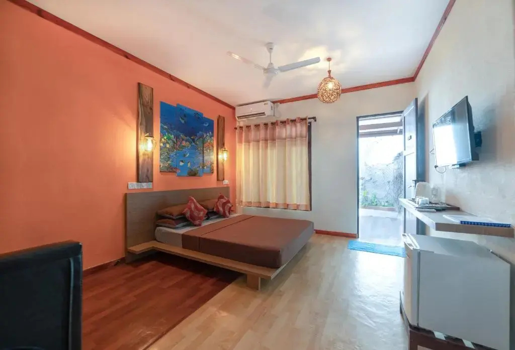Holiday Village Retreat - Chambres