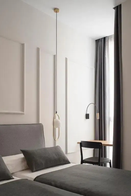 Hotel Conqueridor - Chambres