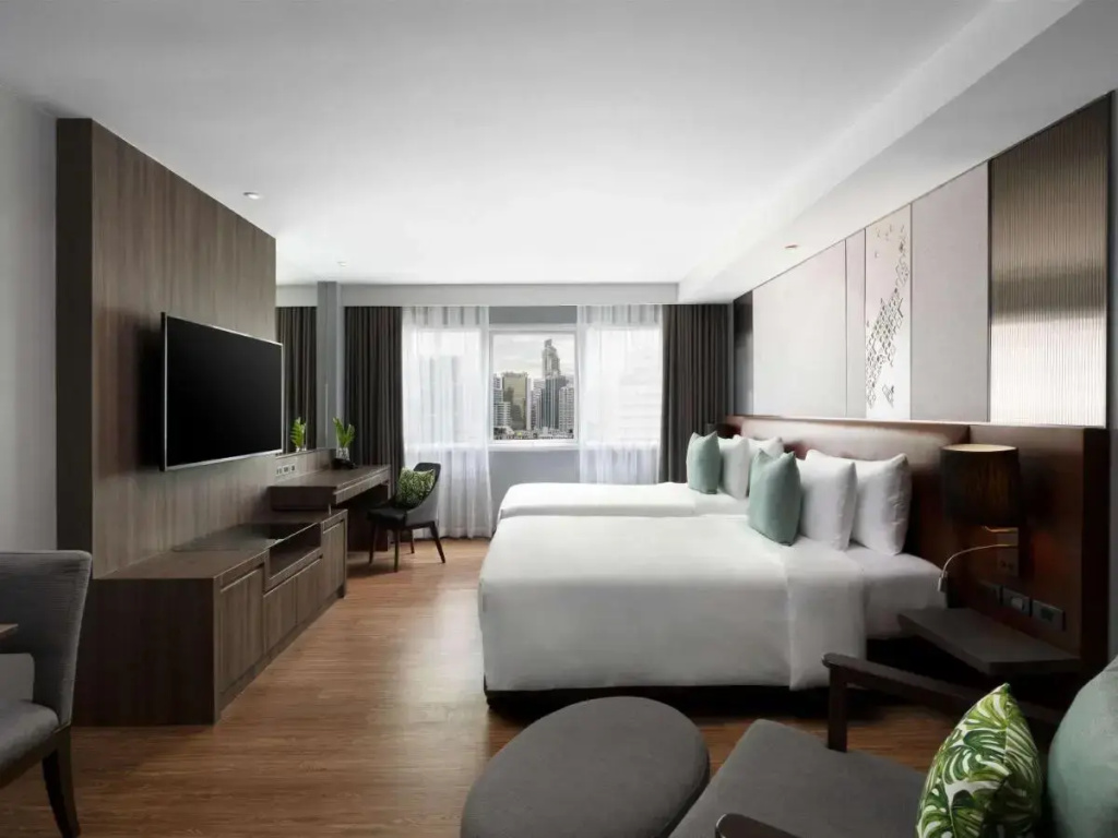 Novotel Living Bangkok Sukhumvit Legacy - Général